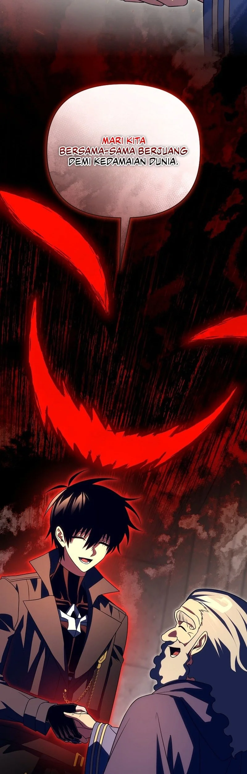 Player Who Returned 10,000 Years Later Chapter 145 - halaman 20