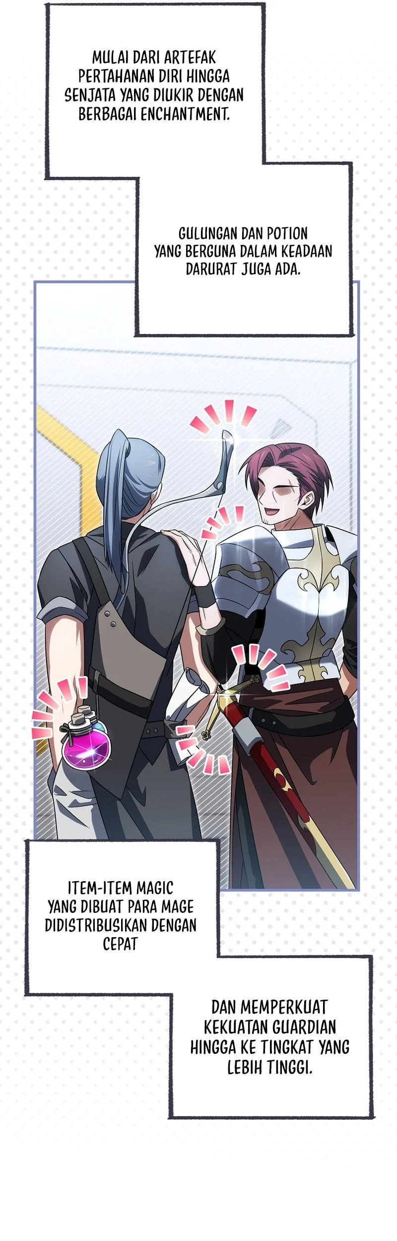 Player Who Returned 10,000 Years Later Chapter 145 - halaman 23