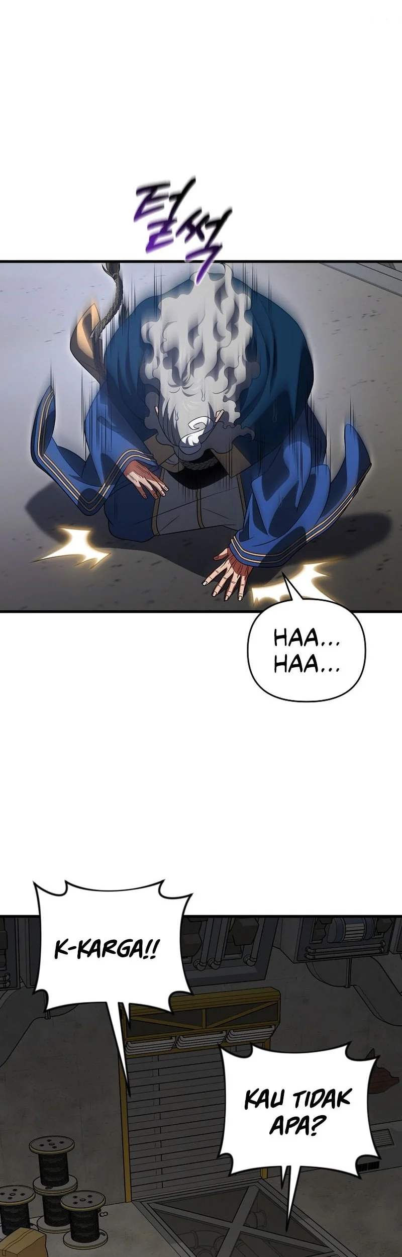 Player Who Returned 10,000 Years Later Chapter 145 - halaman 24
