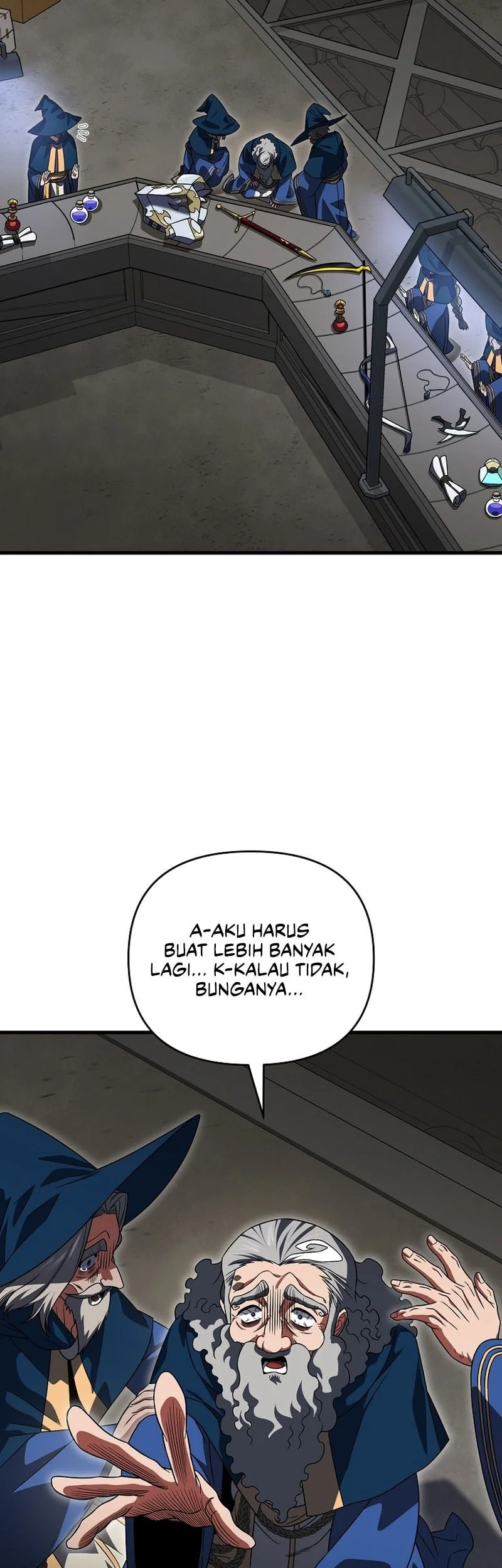 Player Who Returned 10,000 Years Later Chapter 145 - halaman 25