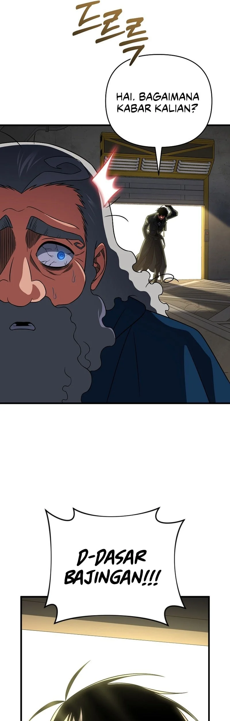 Player Who Returned 10,000 Years Later Chapter 145 - halaman 27