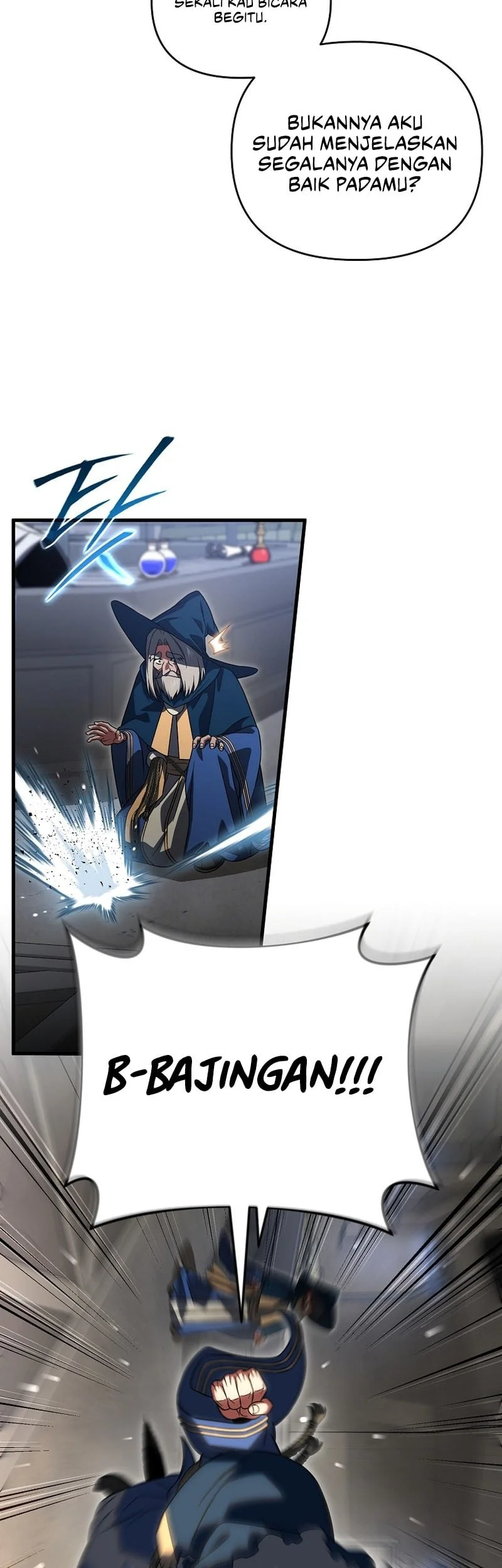 Player Who Returned 10,000 Years Later Chapter 145 - halaman 29