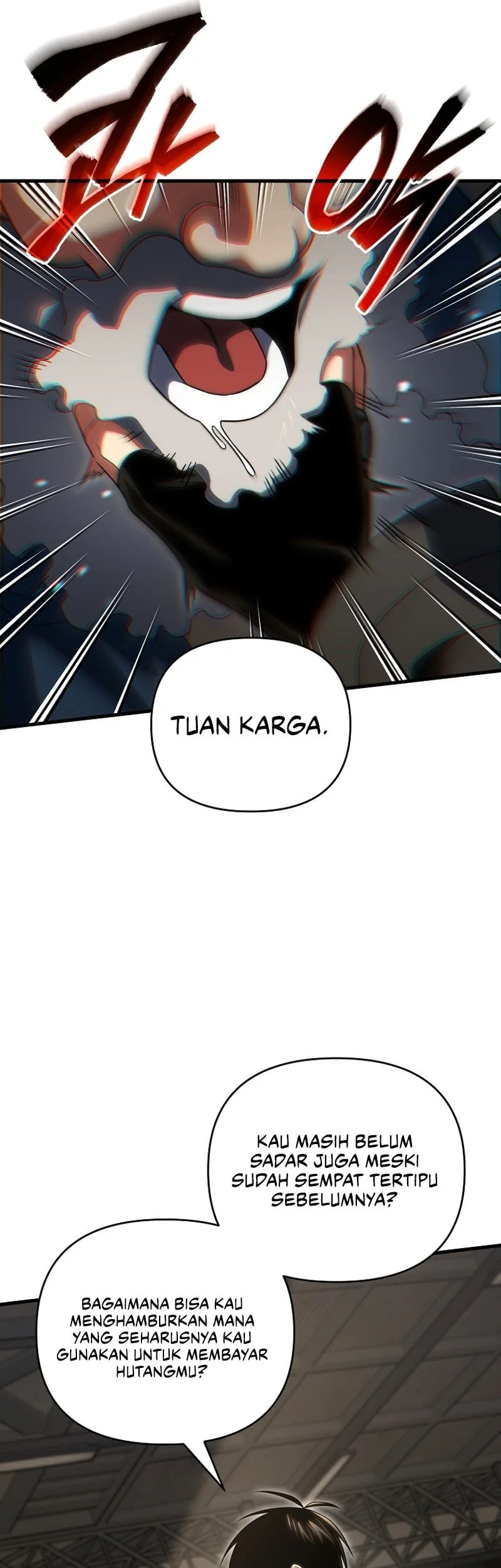 Player Who Returned 10,000 Years Later Chapter 145 - halaman 31