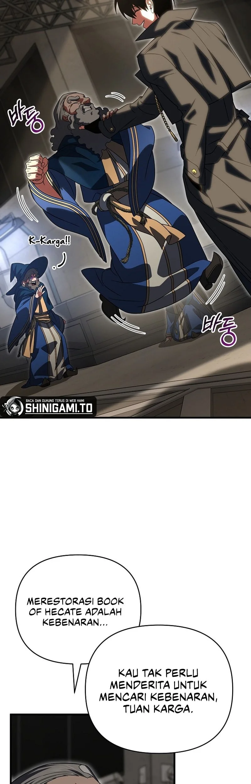 Player Who Returned 10,000 Years Later Chapter 145 - halaman 32
