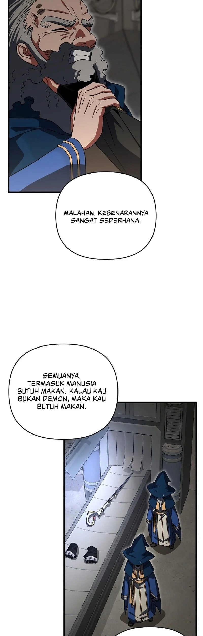 Player Who Returned 10,000 Years Later Chapter 145 - halaman 33
