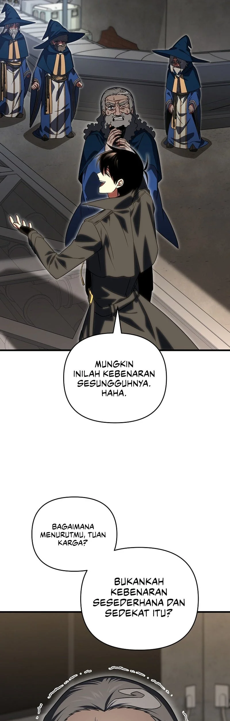Player Who Returned 10,000 Years Later Chapter 145 - halaman 35