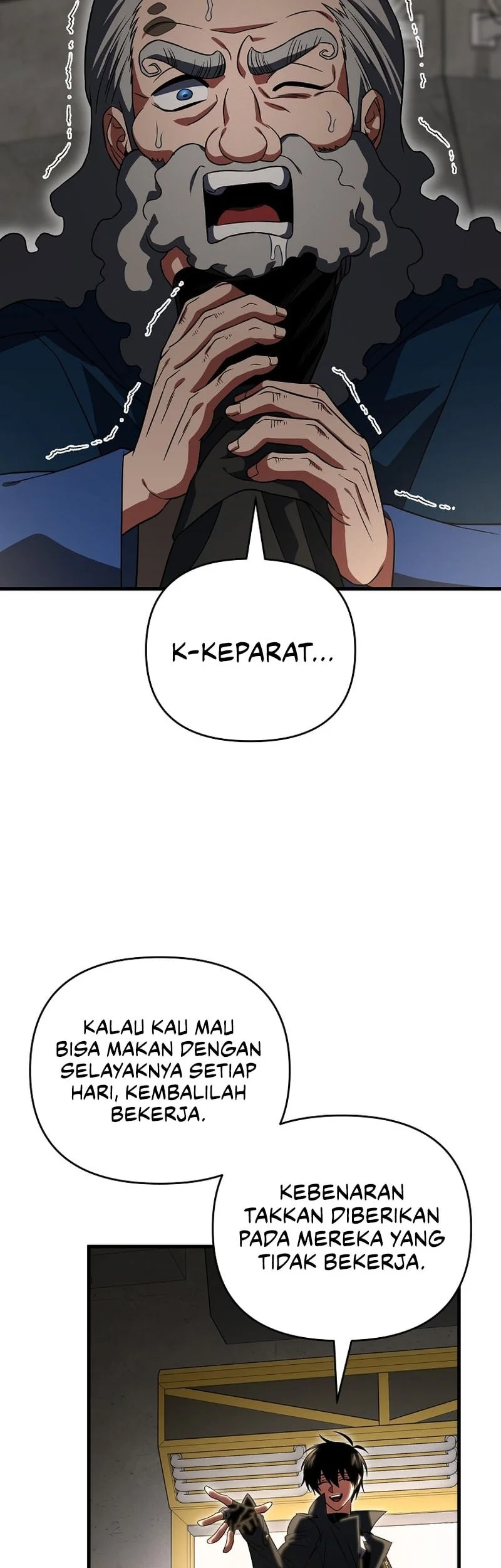 Player Who Returned 10,000 Years Later Chapter 145 - halaman 36