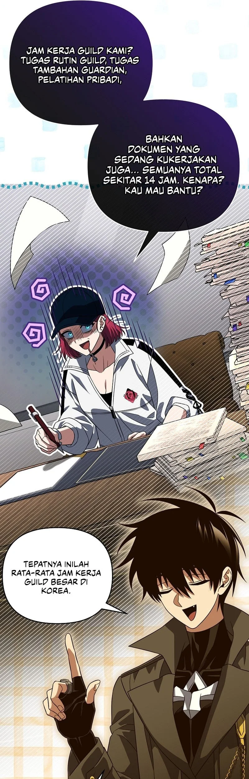 Player Who Returned 10,000 Years Later Chapter 145 - halaman 39