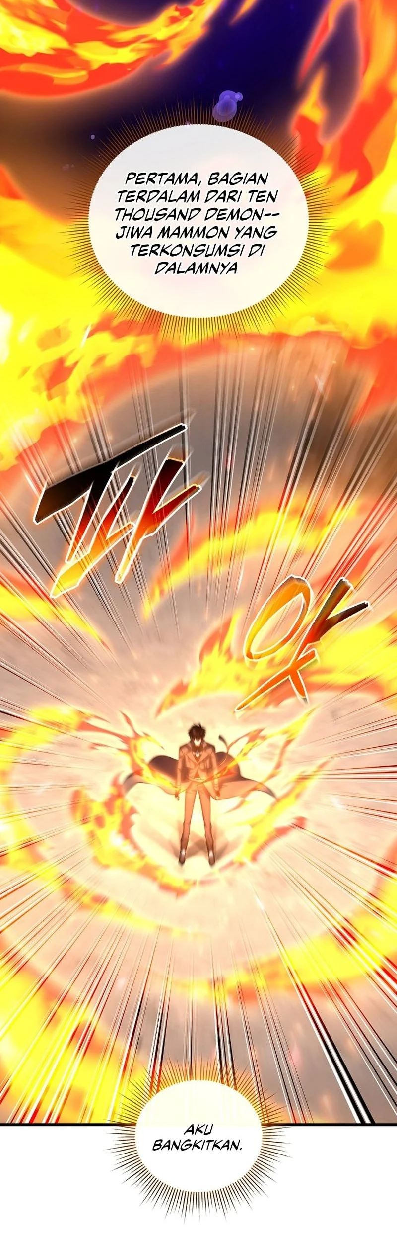 Player Who Returned 10,000 Years Later Chapter 145 - halaman 46