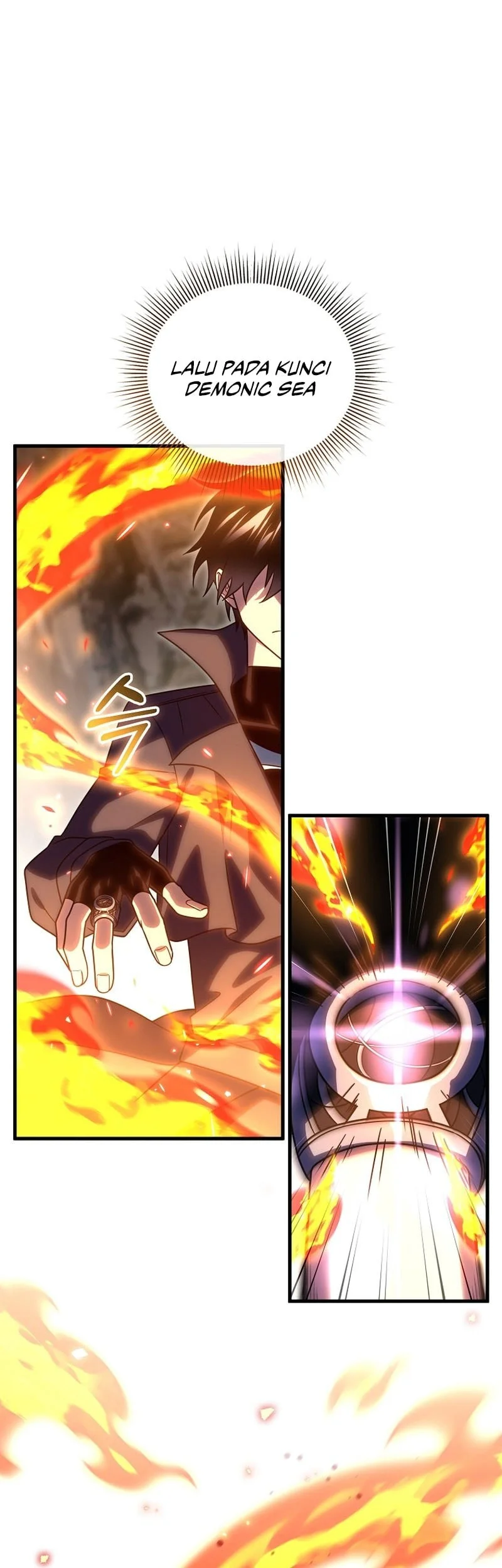 Player Who Returned 10,000 Years Later Chapter 145 - halaman 47