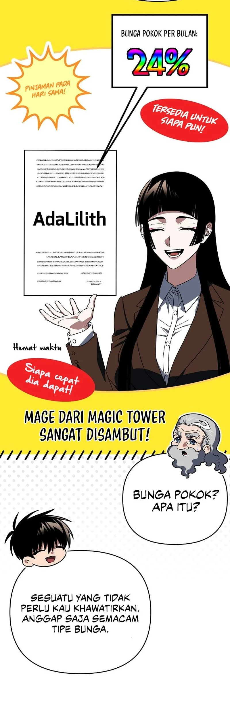 Player Who Returned 10,000 Years Later Chapter 145 - halaman 5