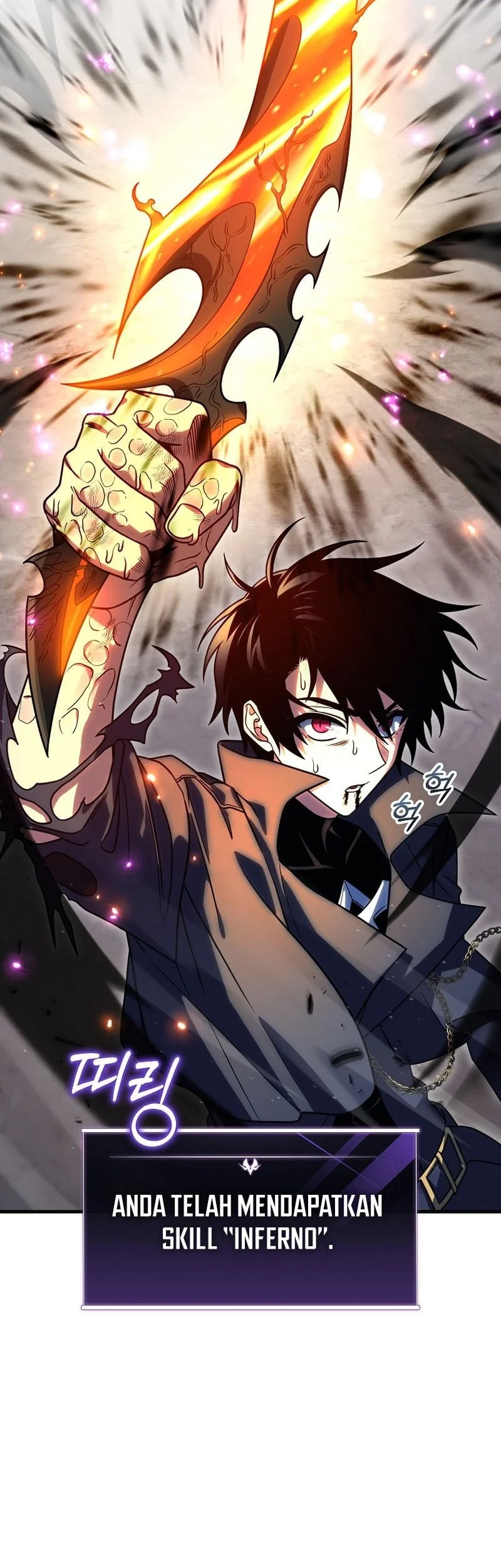 Player Who Returned 10,000 Years Later Chapter 145 - halaman 56