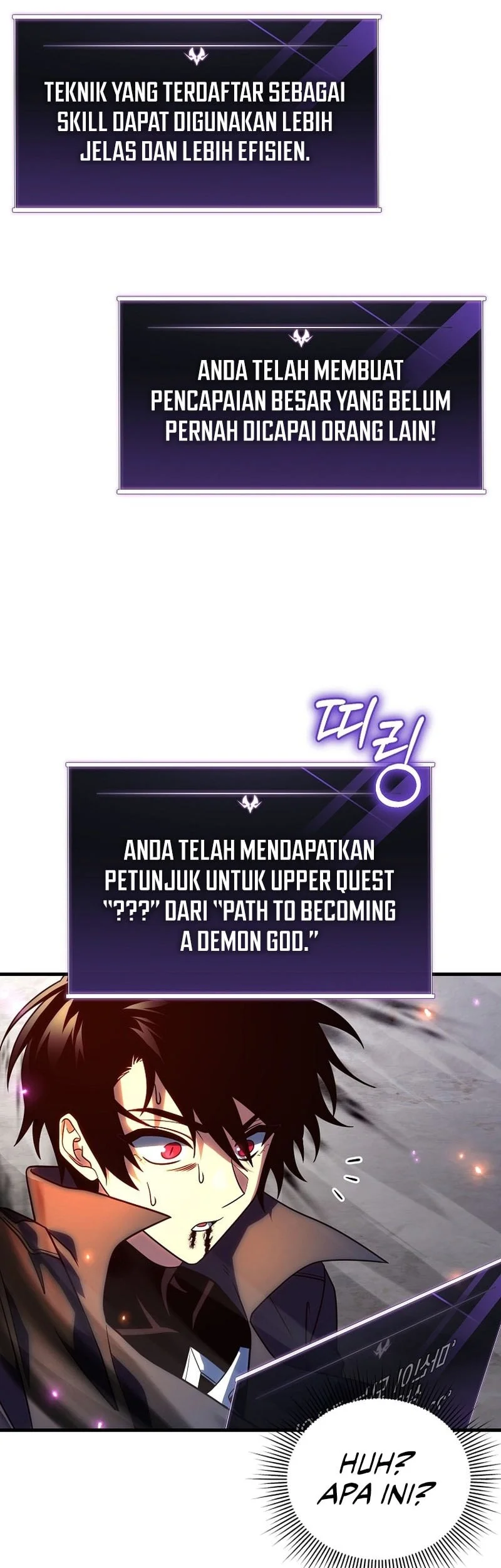 Player Who Returned 10,000 Years Later Chapter 145 - halaman 57