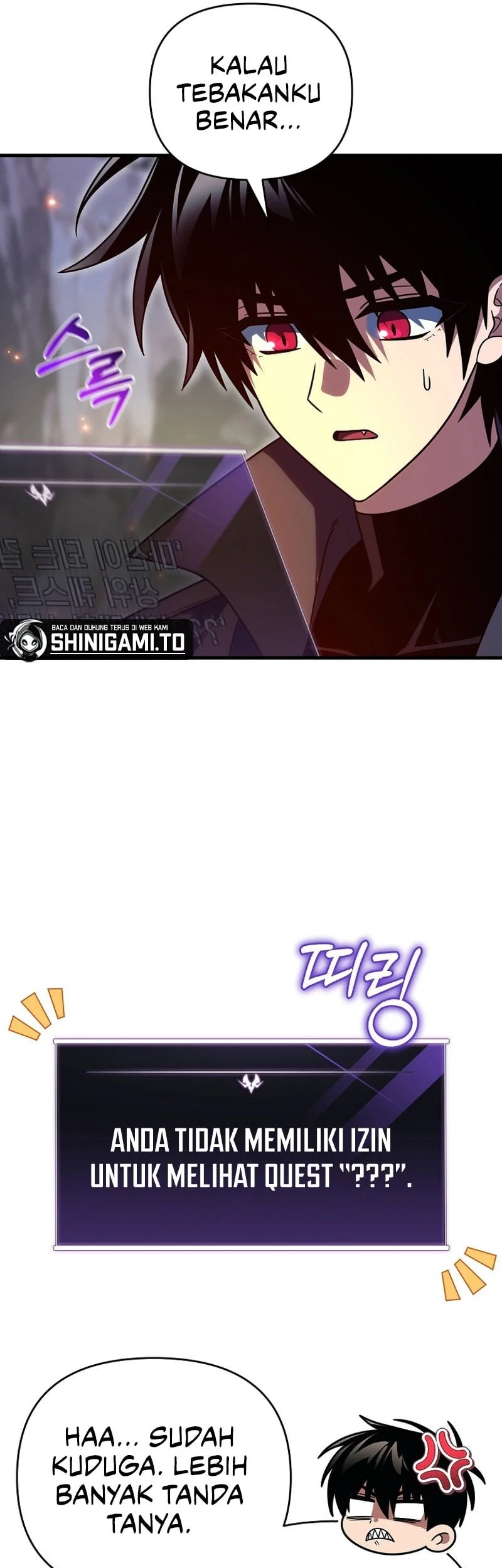 Player Who Returned 10,000 Years Later Chapter 145 - halaman 59