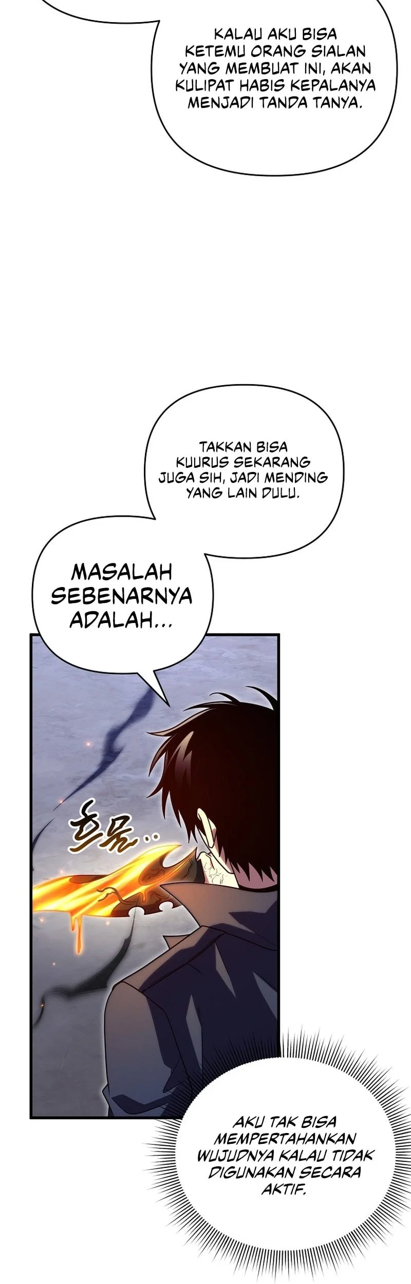 Player Who Returned 10,000 Years Later Chapter 145 - halaman 60