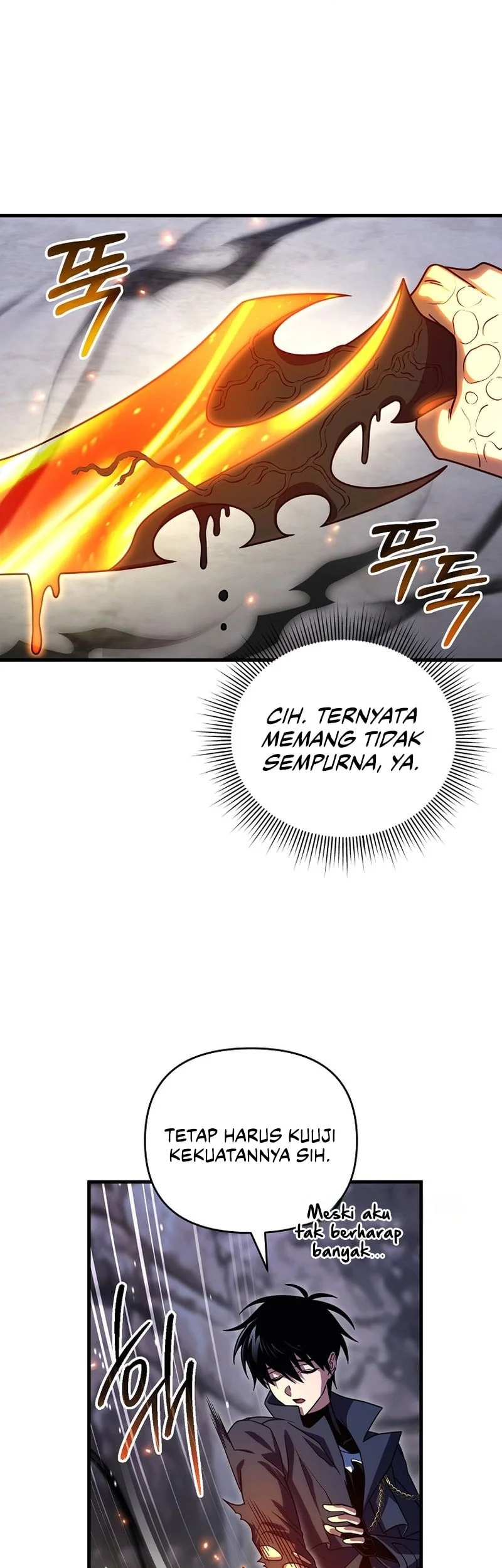 Player Who Returned 10,000 Years Later Chapter 145 - halaman 61