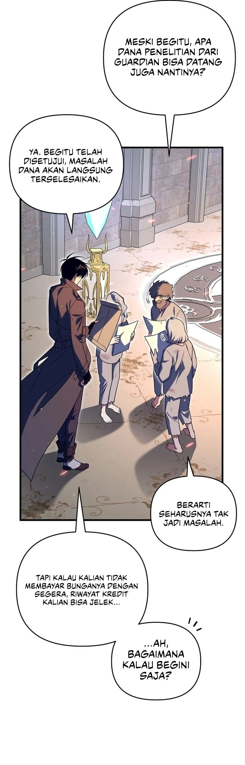 Player Who Returned 10,000 Years Later Chapter 145 - halaman 7