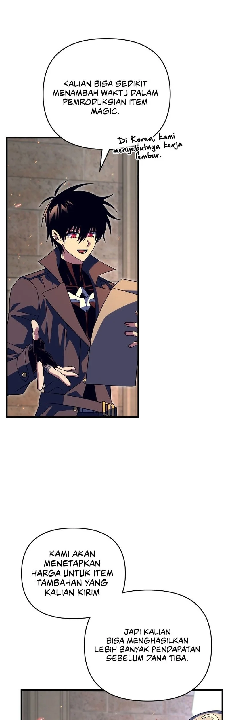 Player Who Returned 10,000 Years Later Chapter 145 - halaman 8