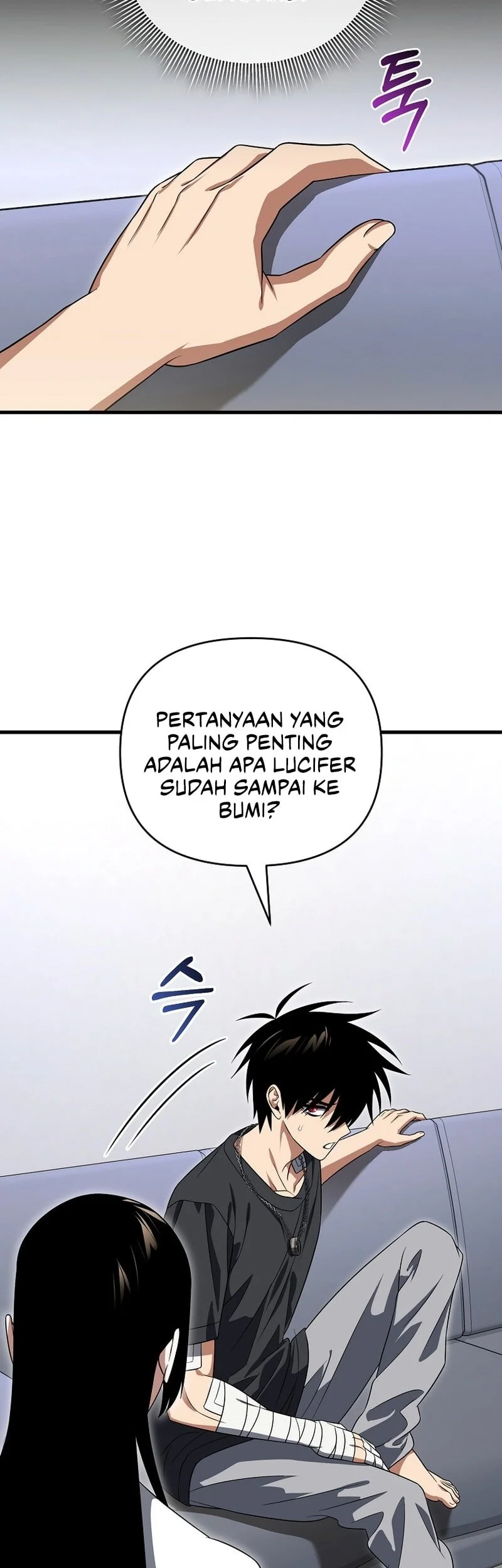 Player Who Returned 10,000 Years Later Chapter 146 - halaman 11