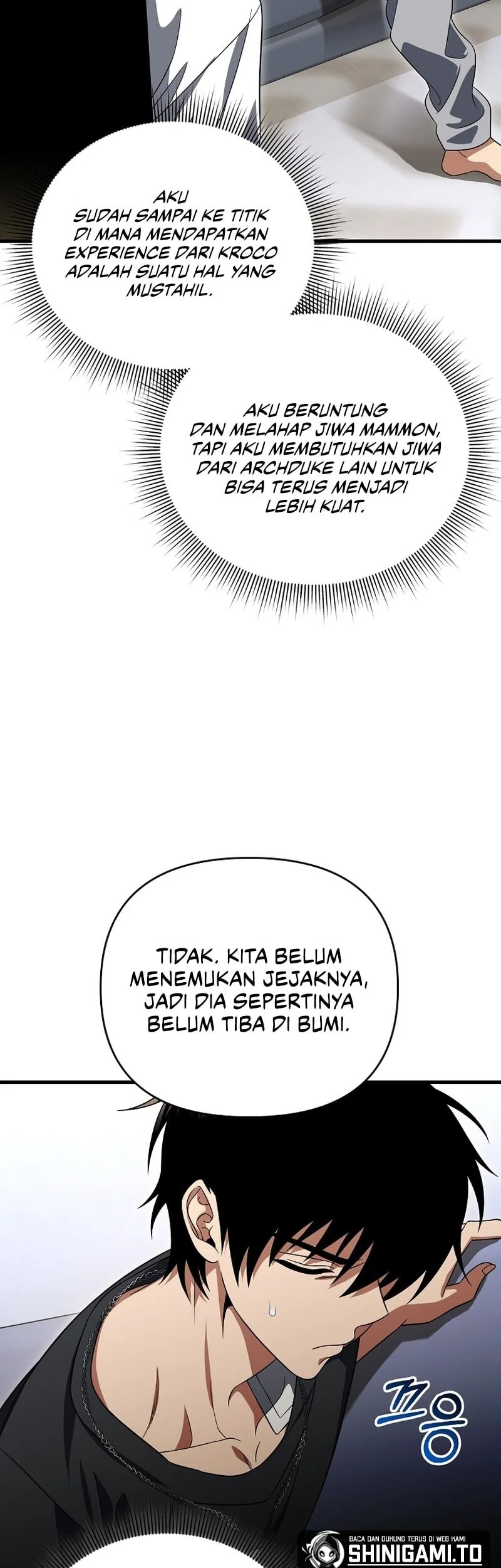 Player Who Returned 10,000 Years Later Chapter 146 - halaman 12