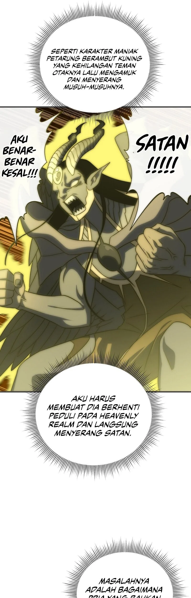 Player Who Returned 10,000 Years Later Chapter 146 - halaman 14