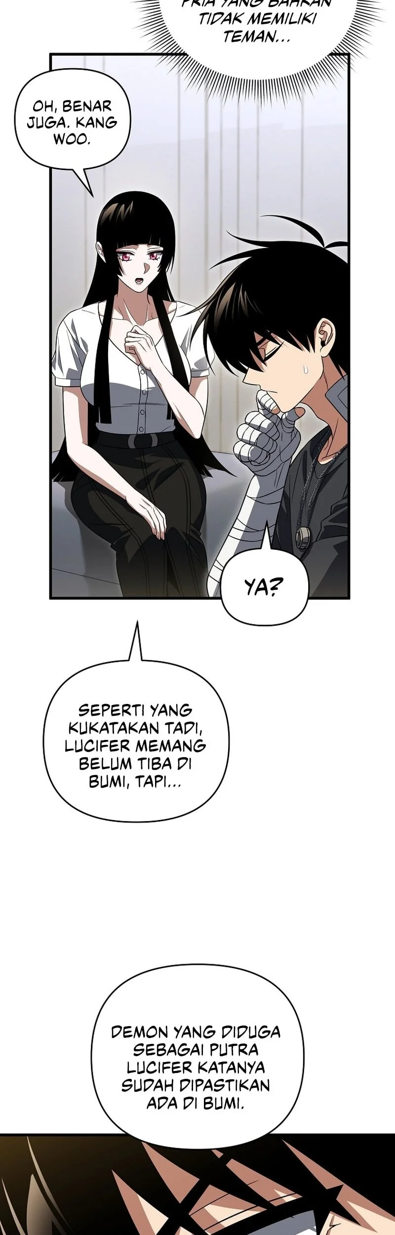 Player Who Returned 10,000 Years Later Chapter 146 - halaman 15