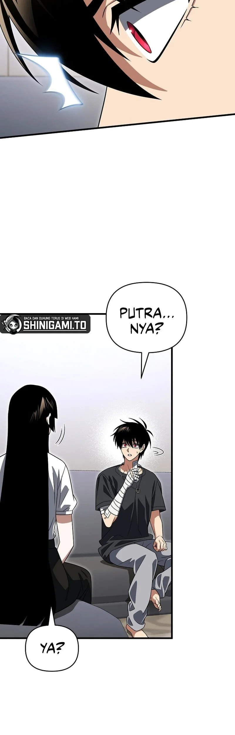 Player Who Returned 10,000 Years Later Chapter 146 - halaman 16