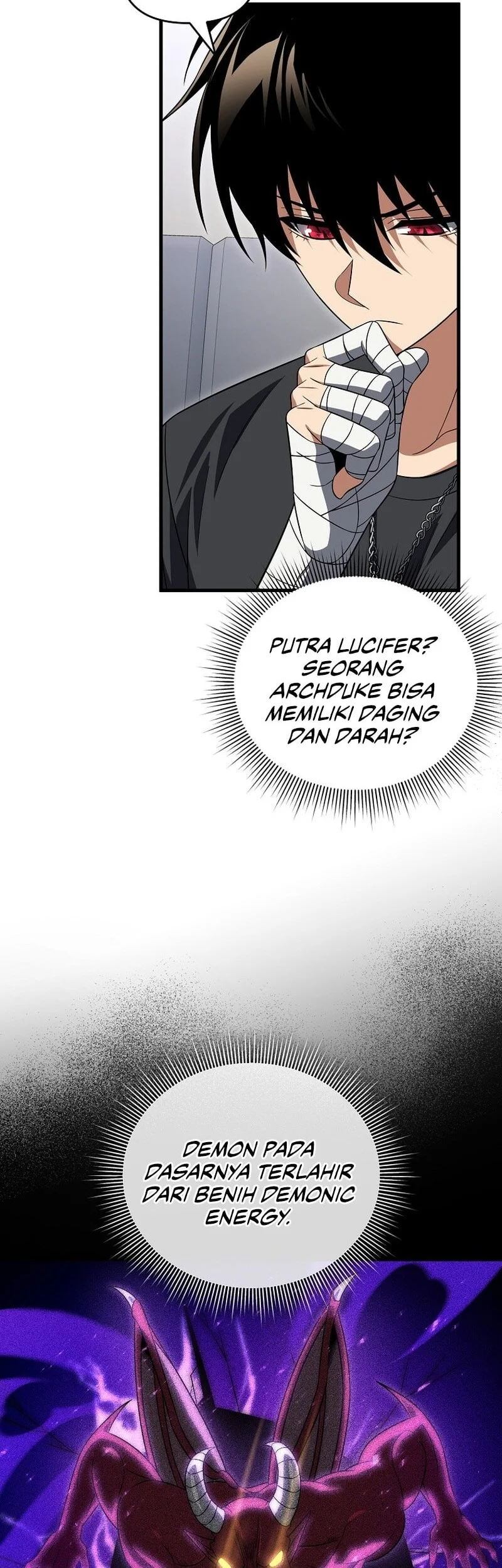 Player Who Returned 10,000 Years Later Chapter 146 - halaman 19