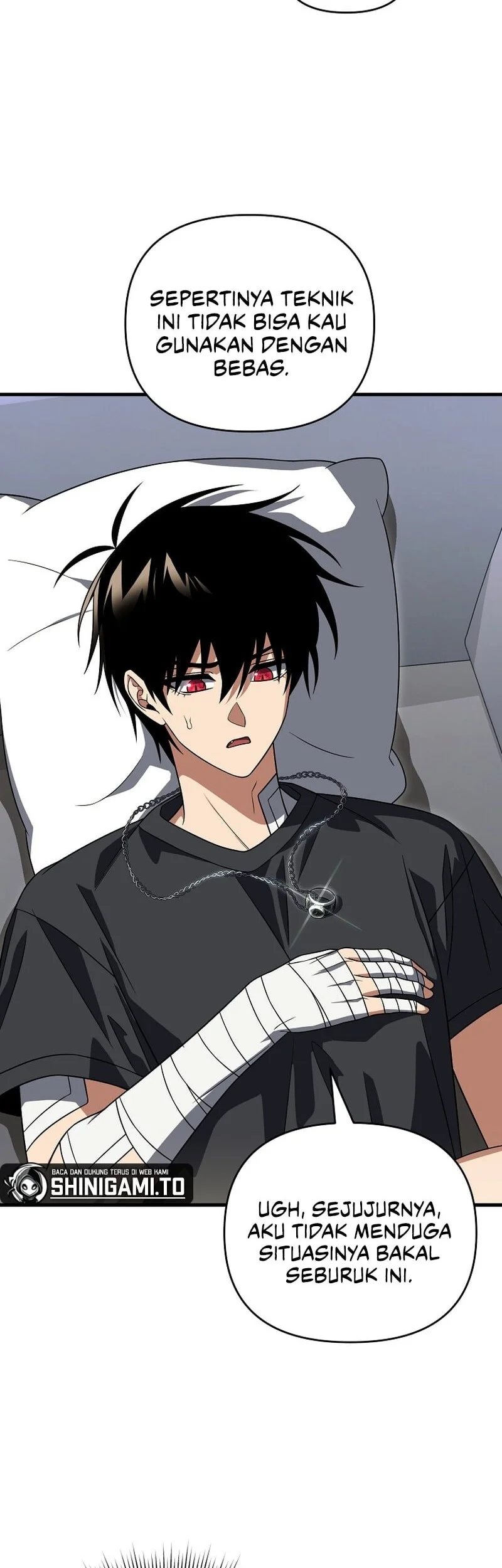 Player Who Returned 10,000 Years Later Chapter 146 - halaman 3