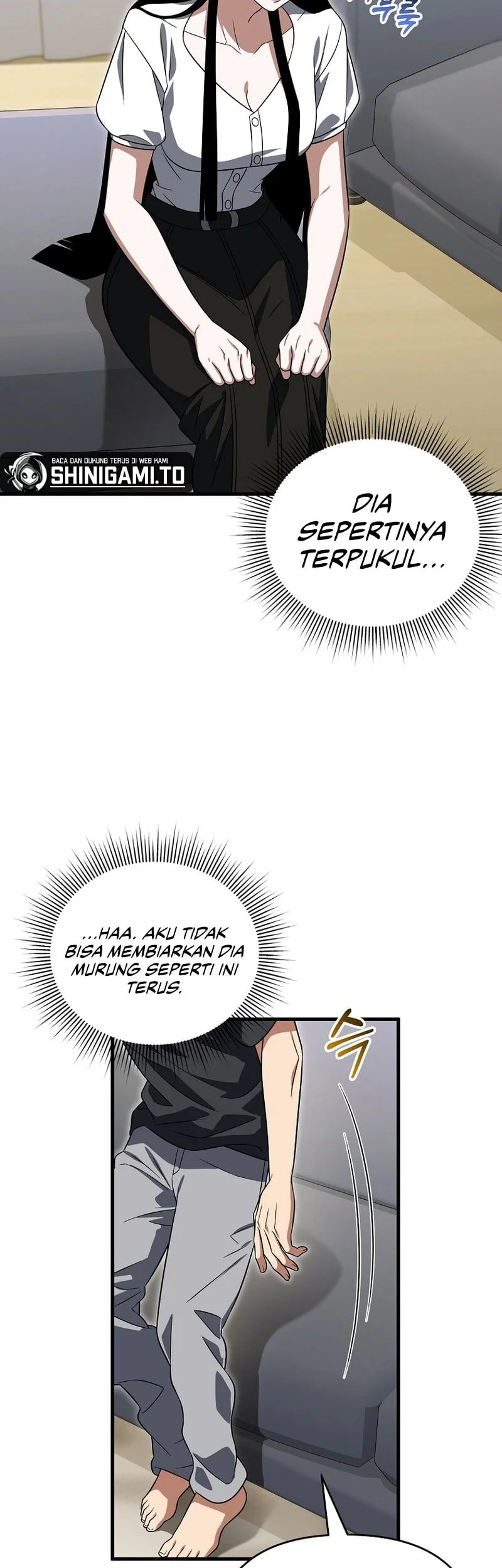 Player Who Returned 10,000 Years Later Chapter 146 - halaman 30