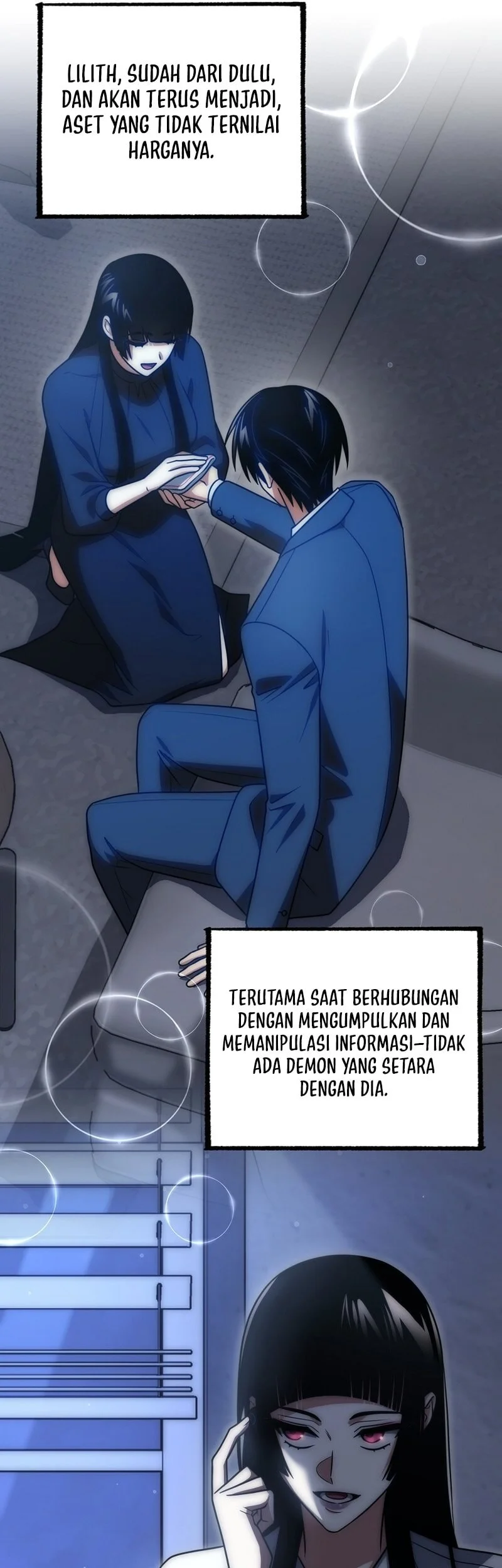 Player Who Returned 10,000 Years Later Chapter 146 - halaman 32