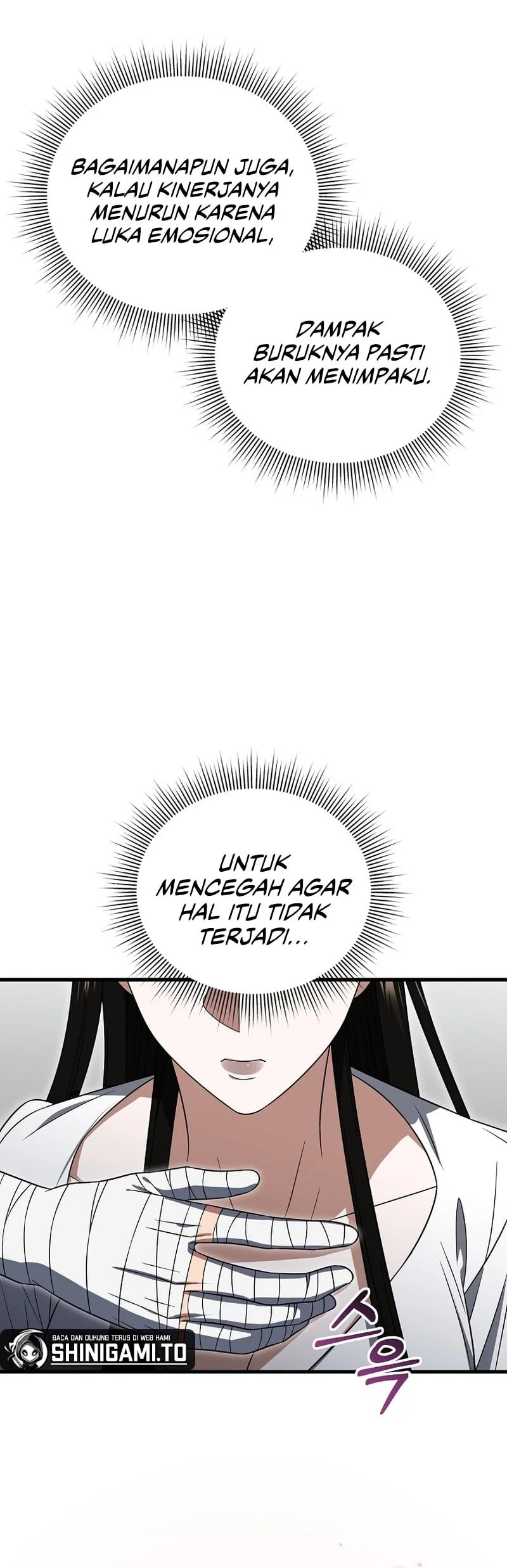 Player Who Returned 10,000 Years Later Chapter 146 - halaman 34
