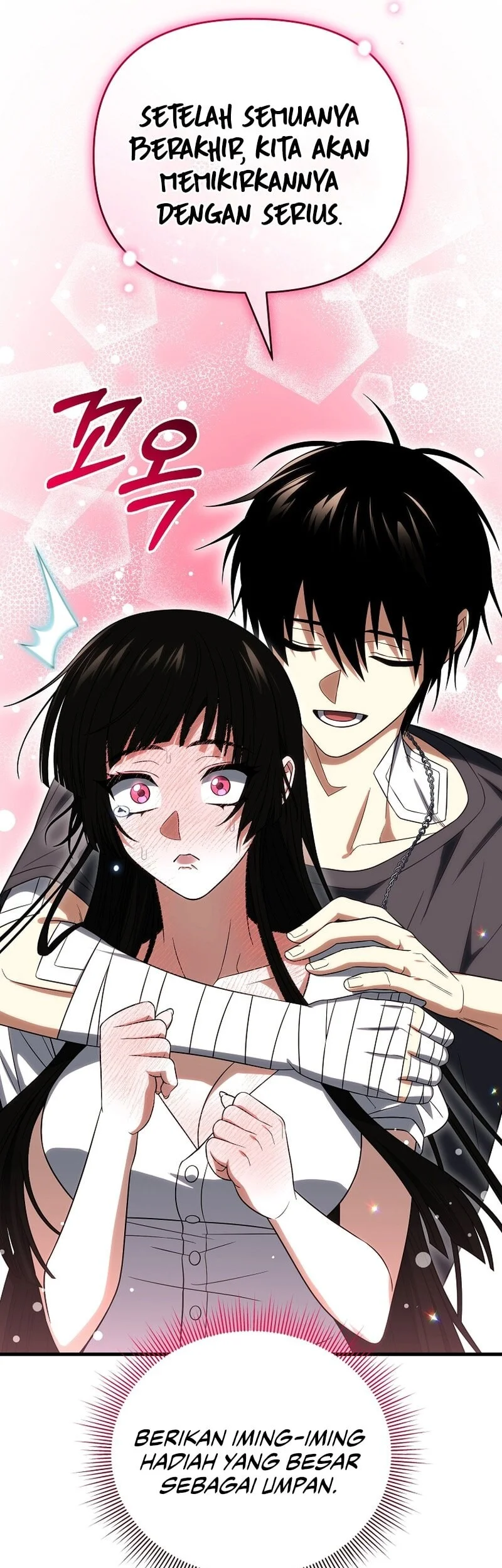 Player Who Returned 10,000 Years Later Chapter 146 - halaman 35