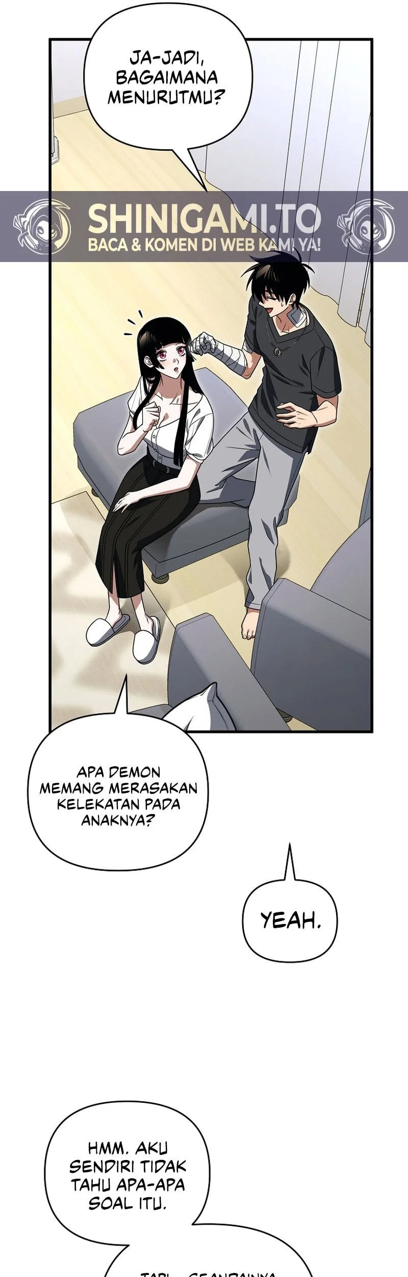 Player Who Returned 10,000 Years Later Chapter 146 - halaman 39