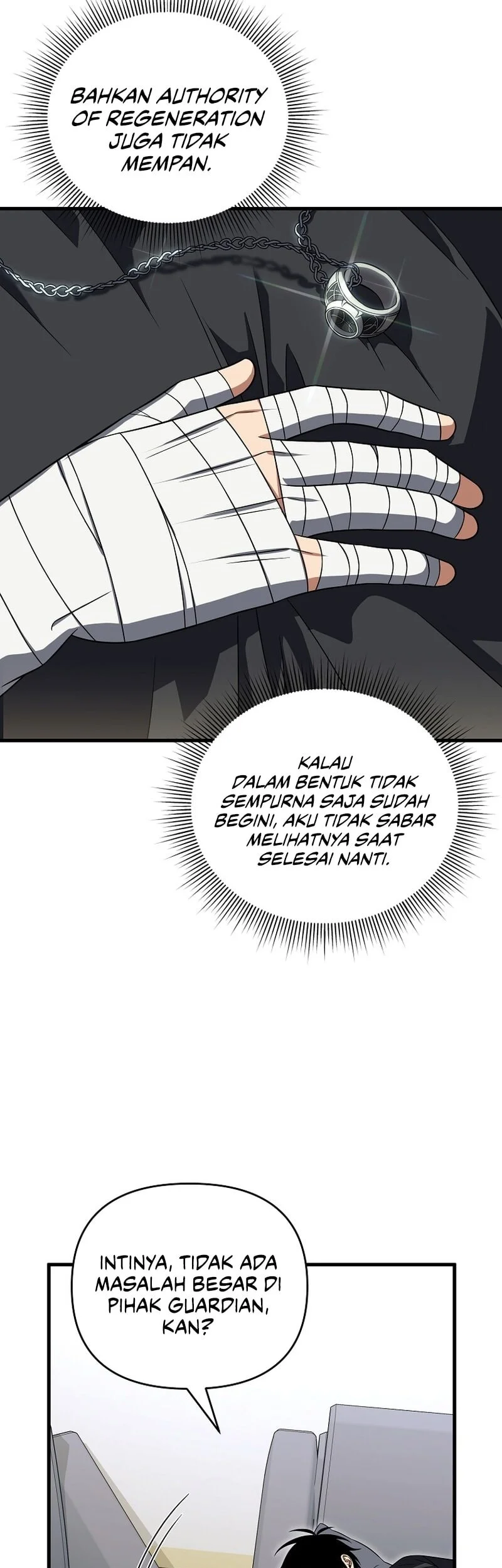 Player Who Returned 10,000 Years Later Chapter 146 - halaman 4