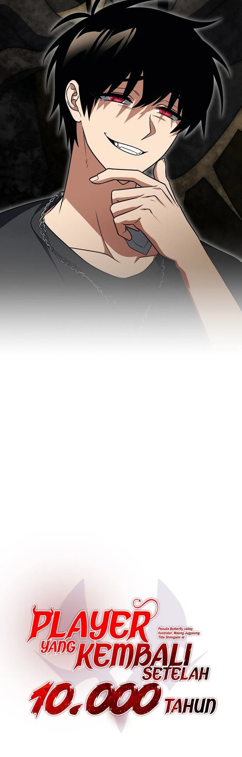 Player Who Returned 10,000 Years Later Chapter 146 - halaman 42