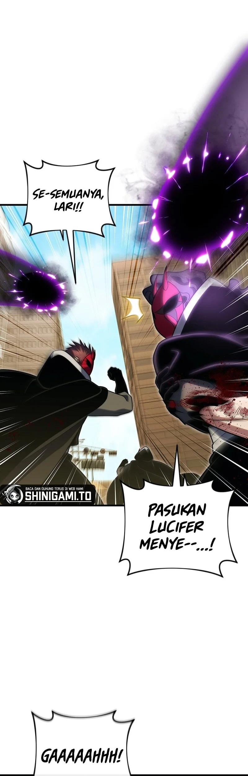 Player Who Returned 10,000 Years Later Chapter 146 - halaman 44