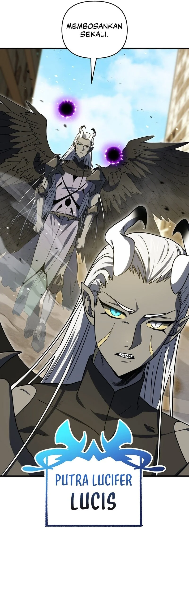 Player Who Returned 10,000 Years Later Chapter 146 - halaman 47