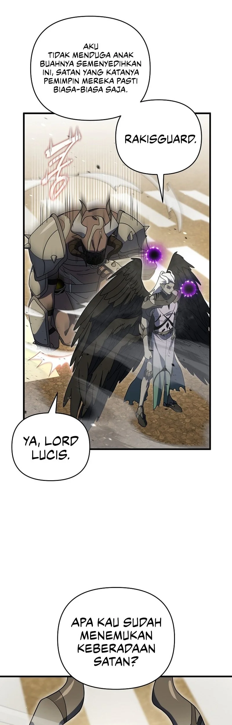Player Who Returned 10,000 Years Later Chapter 146 - halaman 48