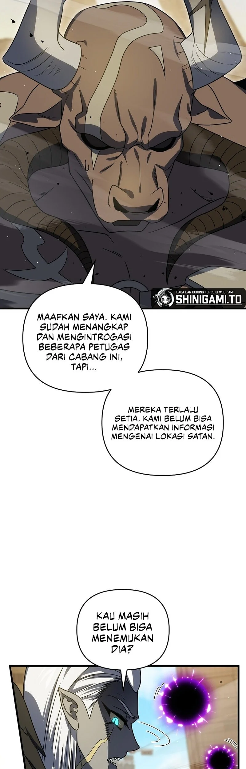 Player Who Returned 10,000 Years Later Chapter 146 - halaman 49