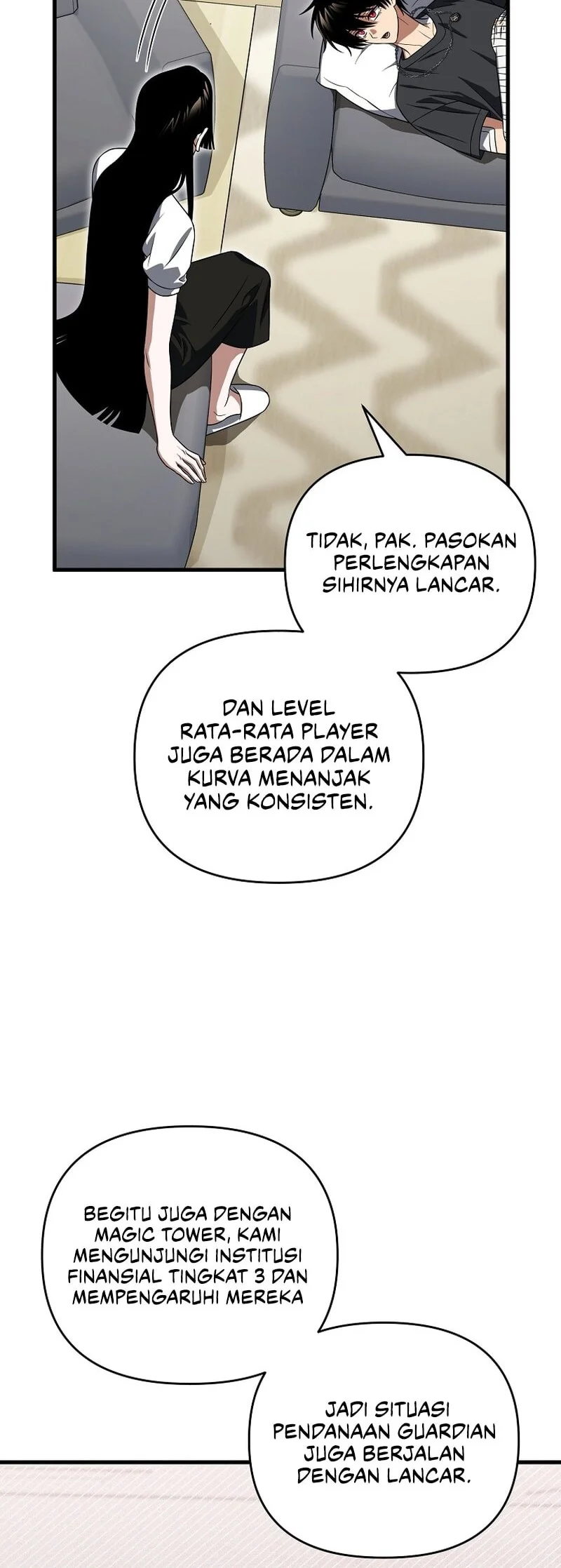 Player Who Returned 10,000 Years Later Chapter 146 - halaman 5