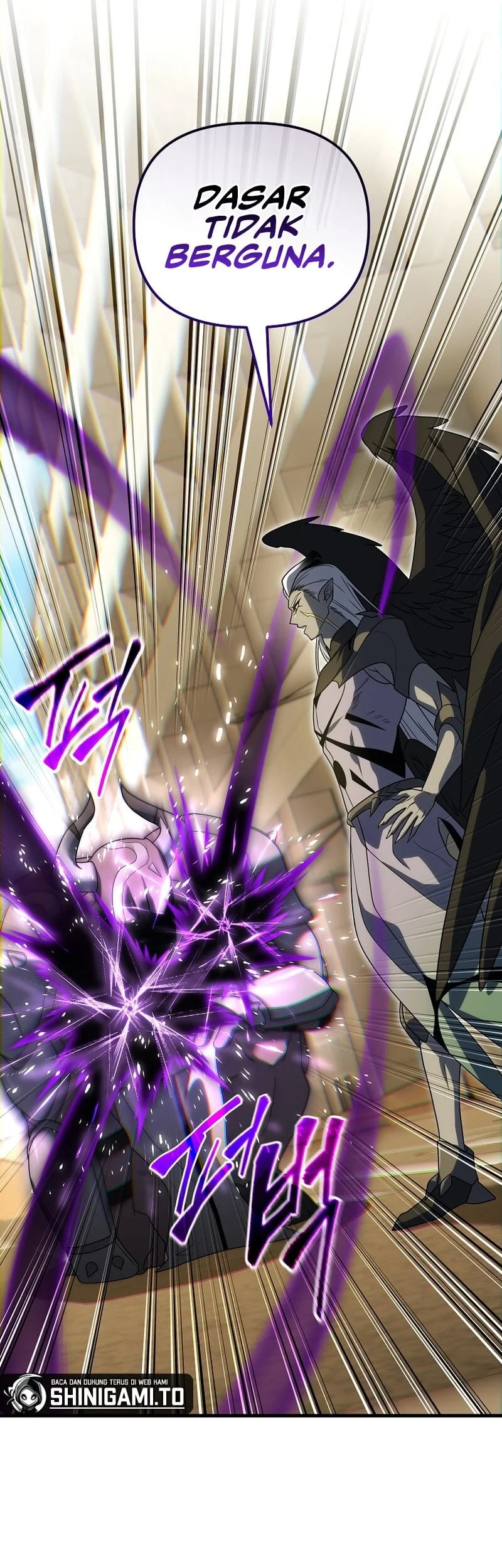 Player Who Returned 10,000 Years Later Chapter 146 - halaman 51