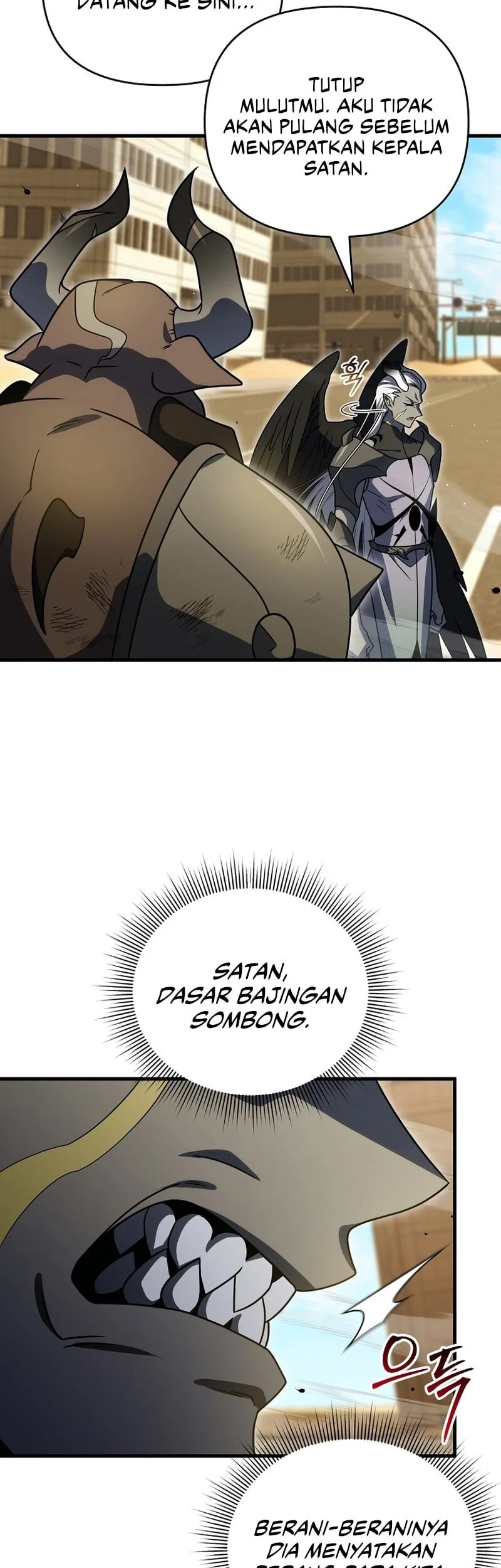 Player Who Returned 10,000 Years Later Chapter 146 - halaman 53