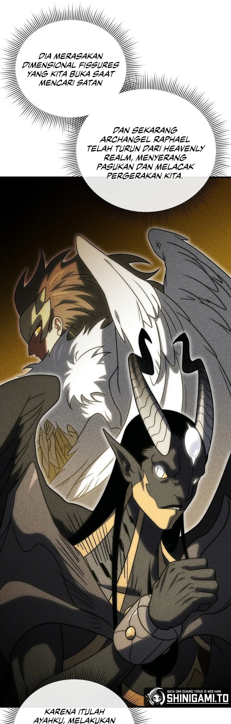Player Who Returned 10,000 Years Later Chapter 146 - halaman 55