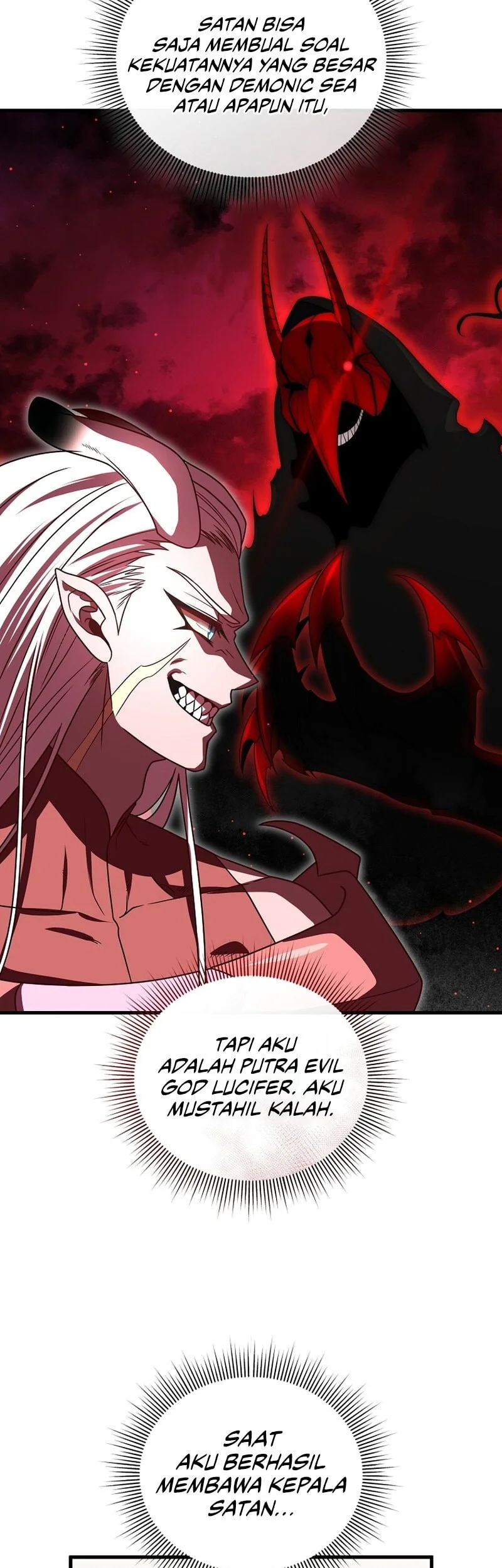 Player Who Returned 10,000 Years Later Chapter 146 - halaman 57