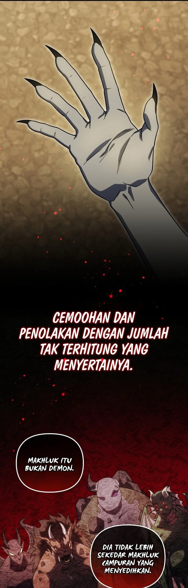 Player Who Returned 10,000 Years Later Chapter 146 - halaman 59