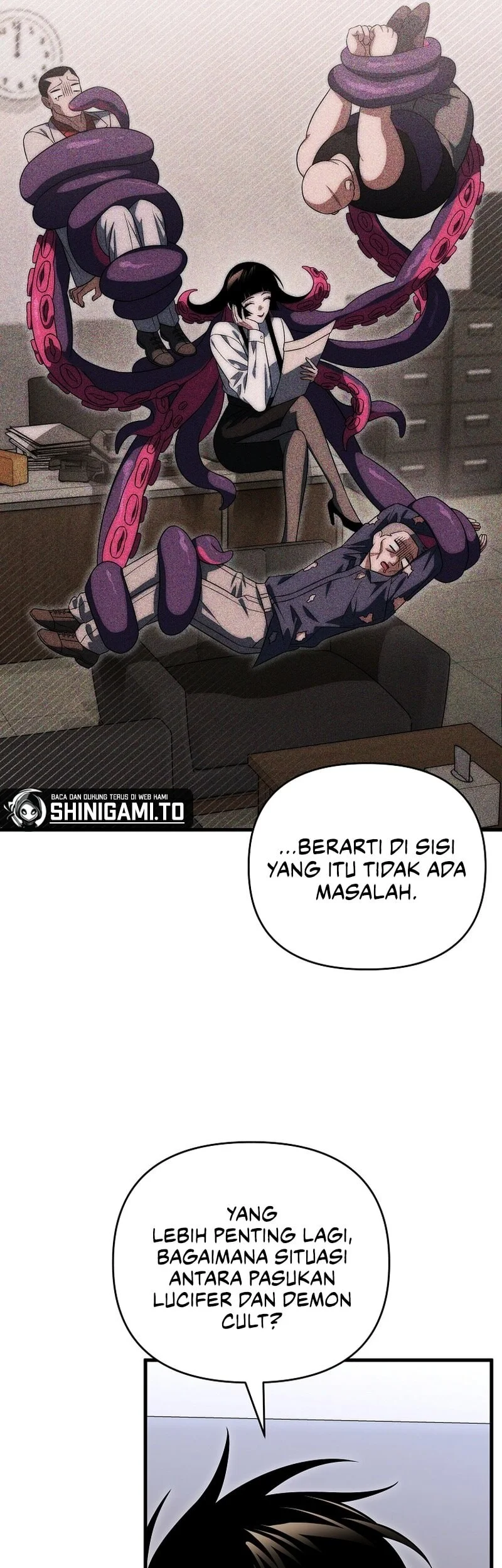 Player Who Returned 10,000 Years Later Chapter 146 - halaman 6