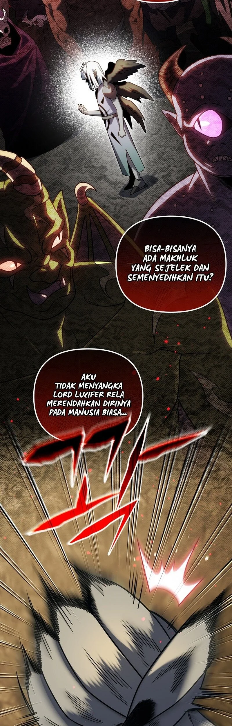 Player Who Returned 10,000 Years Later Chapter 146 - halaman 60