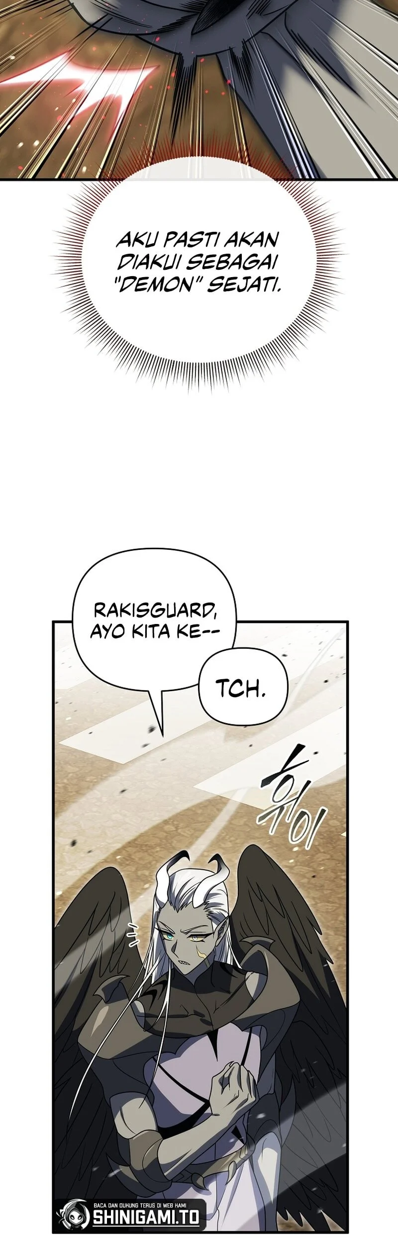 Player Who Returned 10,000 Years Later Chapter 146 - halaman 61
