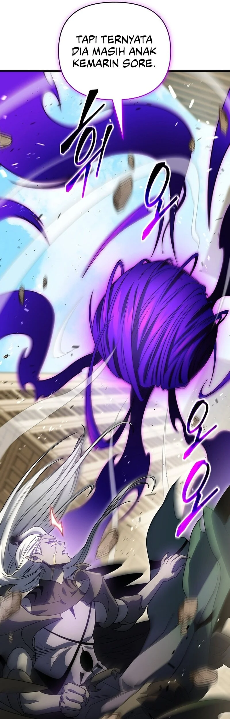 Player Who Returned 10,000 Years Later Chapter 146 - halaman 63